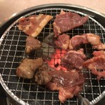 炭火焼きホルモン29 - 料理