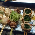 多治見居酒屋串もんず - 