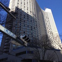 ロビーラウンジ 「マーブルラウンジ」 ヒルトン東京 - 