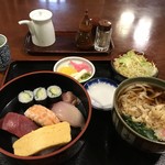 Miharashiya - 料理