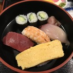 見晴屋 - 料理