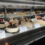 パティスリー アールブリュット - Patisserie ArtBrut 2018年12月