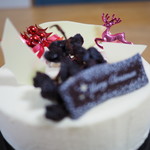 パティスリー アールブリュット - 後ピン 2018年12月