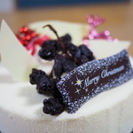 パティスリー アールブリュット - 前ピン 2018年12月