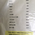 おおしも食堂 - 