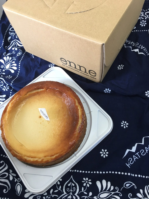 エンネ オール ホームメイド チーズ ケーキ Enne All Homemade Cheese Cake 伊集院 ケーキ 食べログ