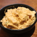 揚鶏屋　伊予 - ポテトサラダ