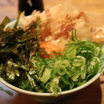 揚鶏屋　伊予 - 玉子かけご飯