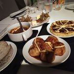 KURAND SAKE MARKET - レンチンのたこ焼とお好み焼き