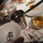 ひれ酒飲み放題