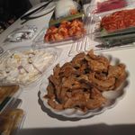 KURAND SAKE MARKET - ウェブ予約特典「豚耳のサラダ」