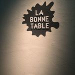 LA BONNE TABLE - 