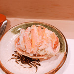 うを徳 - カニ面