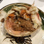 うを徳 - せこ蟹（雌）内子