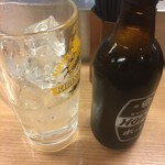 晩杯屋 - 181221金　東京　晩杯屋大山店　ホッピー