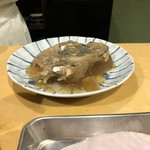 うを徳 - トラフグ＆スッポンの煮凝り