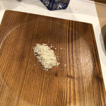 うを徳 - ゲランド塩