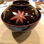 うを徳 - お椀