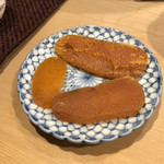 うを徳 - 唐墨３種