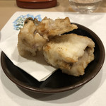 うを徳 - 虎河豚唐揚げ