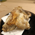 うを徳 - 虎河豚唐揚げ
