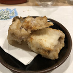 うを徳 - 虎河豚唐揚げ