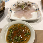 うを徳 - 虎河豚お造り