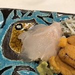 うを徳 - 九絵、海胆、