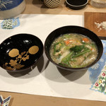 うを徳 - せこ蟹＆海老芋