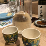 うを徳 - 賀茂鶴②