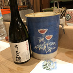うを徳 - 芋焼酎