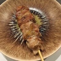 炭火焼鳥 いこか - 