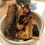 うを徳 - 天然鰻丼