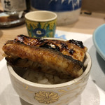 うを徳 - 天然鰻丼