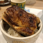 うを徳 - 天然鰻丼