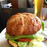 MERRIMAN‘S - バンズ美味しい