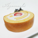 ヴァニーユ - いちごロール