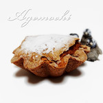 ヴァニーユ - ブルーベリータルト