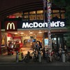 マクドナルド 西心斎橋店