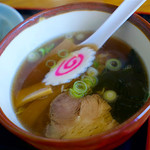 中華料理 湯湯亭 - 