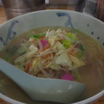 えぞっ子ラーメン - チャンポンアップその１