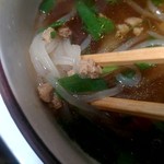 桝元 - こんにゃく麺　リフト