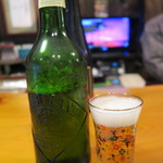 うなぎ屋酒坊・画荘 越後屋 - キリンハートランド