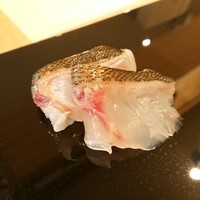 三軒茶屋 鮨かんてら - 伊佐木