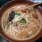 大黒亭 - ベトコンラーメン