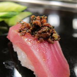 寿司 もり田 - 鰹