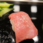 寿司 もり田 - まぐろ