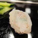 寿司 もり田 - フグ