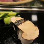 寿司 もり田 - 松茸