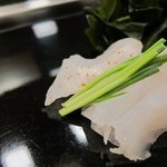 寿司 もり田 - 平目